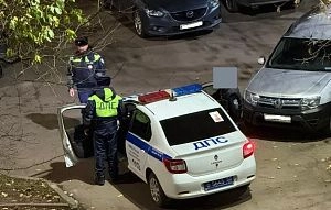 Ночная погоня в Истре