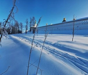 Прогулки под Истрой