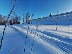 Прогулки под Истрой