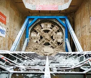 О строительстве метро в Красногорске рассказал губернатор Воробьёв 