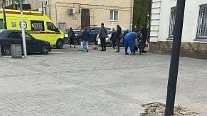 Пешехода сбили в центре Истры