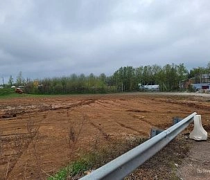 Автозаправку и мойку самообслуживания строят в Лучинском 