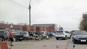 На ярмарке в Новопетровском заместители главы округа проведут приём жителей