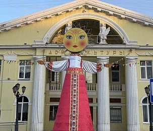 Масленицу в Дедовске отпразднуют громко