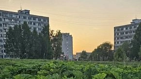 Вечерний смрад в Глебовском вынуждает держать окна закрытыми