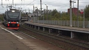 Электрички МЦД-2 будут курсировать по укороченным маршрутам