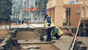 Сквозной проход от «Ашана» к прокуратуре будет полностью закрыт