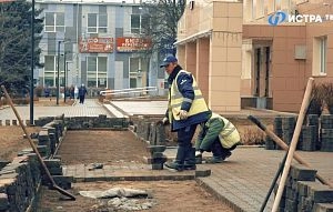 Сквозной проход от «Ашана» к прокуратуре будет полностью закрыт