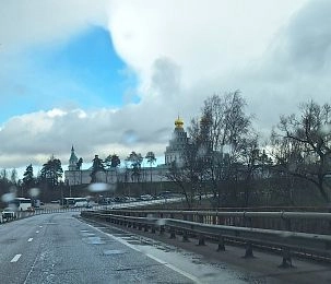 В Истре ожидают сильный дождь