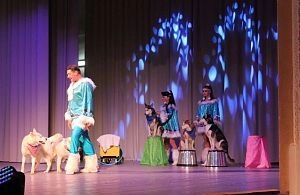 Цирковое шоу «Калейдоскоп приключений»