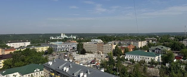 В Истре обнаружили  213 самозахватов земли неразграниченной государственной собственности