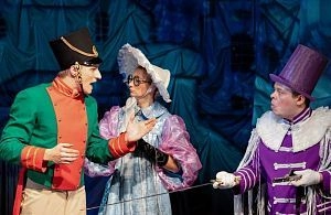 Музыкальный спектакль «Огниво» в Истре