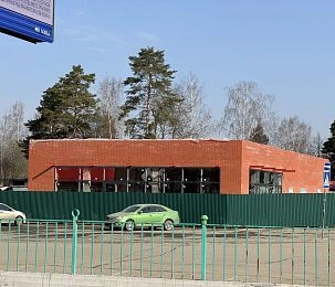 Фастфуд в Снегирях оказался вне закона: у застройщика истёк срок разрешения на строительство