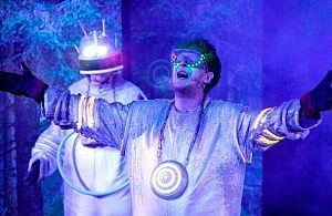 Детский спектакль «Тайна волшебных часов» в Истринском драмтеатре