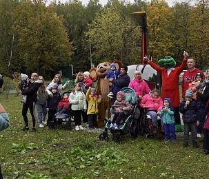 В Московской области появится служба сопровождения семей с детьми