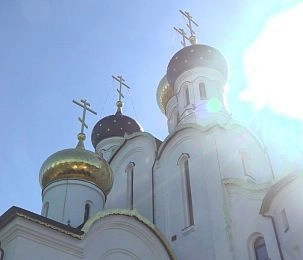 Патриарх Московский и всея Руси Кирилл освятил храм в Истринском благочинии