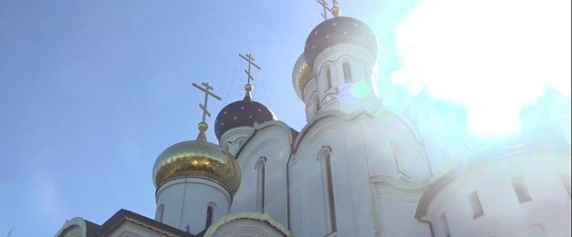 Патриарх Московский и всея Руси Кирилл освятил храм в Истринском благочинии