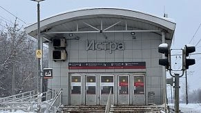  Из-за сбоя в расписании истринцы брали электрички штурмом