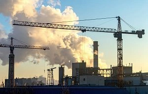 В Истре строят завод по выпуску лечебного питания за 4 млрд рублей