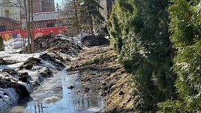 Раскопки в парке «Фабричный»: варварство или необходимость?