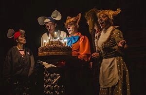 Музыкальная сказка «Леопольд, выходи!» в ИДТ