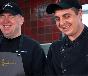 Готовим на «Истра.РФ»: постная паста