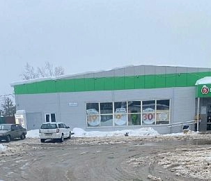 Жители  Румянцево не могут добраться до магазина