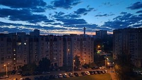 Средствами ПВО отражена атака 6 БПЛА в Истре