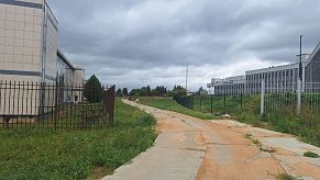Дорога к ледовому дворцу будет проходить через Спортивную улицу