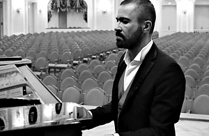 Павел Нерсесьян. Сольный концерт в «Новом Иерусалиме