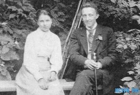 Александр Александрович Блок в усадьбе Дедово. Часть 1 