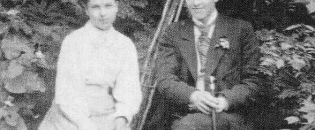 Александр Александрович Блок в усадьбе Дедово. Часть 1 