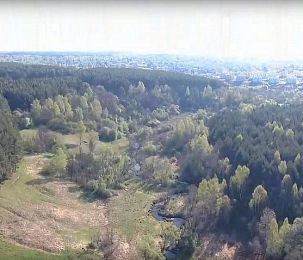 В Дедовске положат новый асфальт на Колхозной улице вблизи «Массовки» 