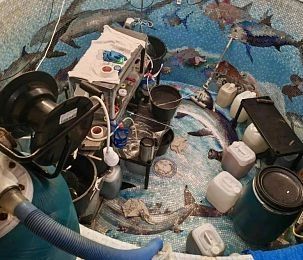 В Дедовске нашли нарколабораторию в СНТ