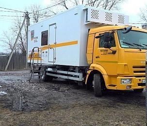 Выездная диспансеризация стартует в округе с 1 апреля