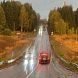 Под Дарной автомобилисты массово пробивают колёса