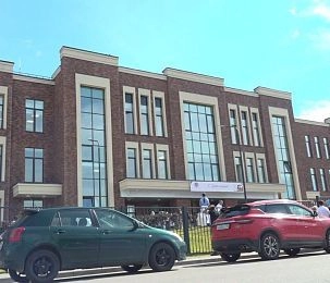 Ремонт в Кембриджской школе доделывали родители