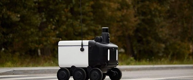  В Истре не будет роботов-доставщиков 