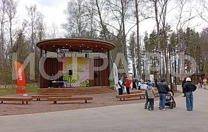 Соколка открыла «Тёплый сезон»