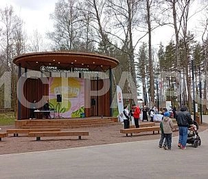 Соколка открыла «Тёплый сезон»