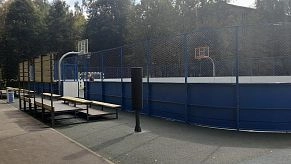 960 квадратных метров спорта и комфорта появилось на улице Ленина в Истре
