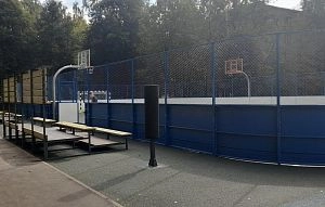 960 квадратных метров спорта и комфорта появилось на улице Ленина в Истре