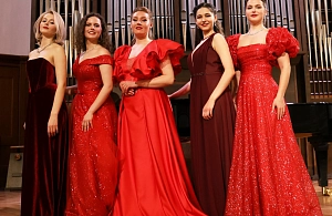 Концерт «Магия сопрано»