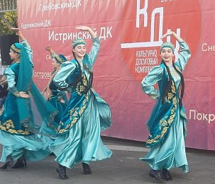 Истра откроет творческий сезон «Поющим балконом»