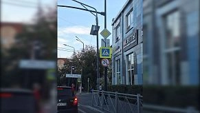 Привычные манёвры под запретом: на Волоколамском шоссе в Истре запретили разворот
