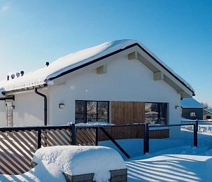 «Самолёт» ввёл в эксплуатацию ещё 7 коттеджей в загородном кластере «Истра Дом»