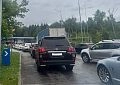 В Истре выстроились очереди на заправках