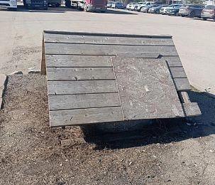  Колодец в Талицах починили после жалобы