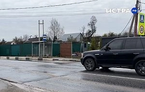 Нужны ли «лежачие полицейские» в Крючково? 