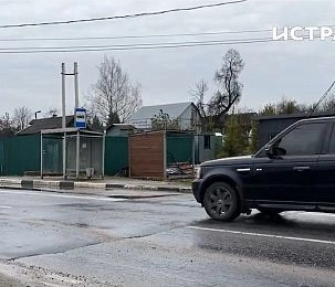 Нужны ли «лежачие полицейские» в Крючково? 